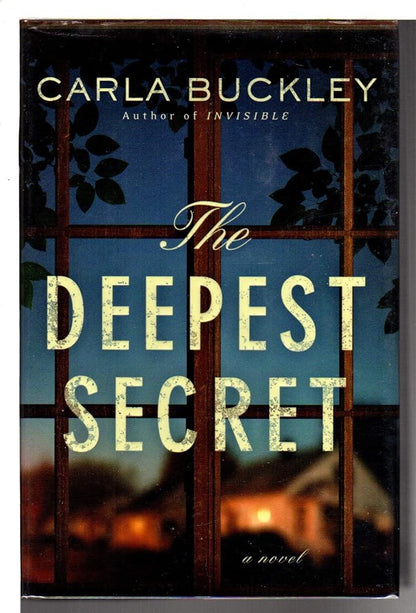 The Deepest Secret cover image
