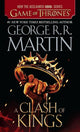 A Clash of Kings (HBO Tie-in Edition): A Song of Ice and Fire: Book Two cover image