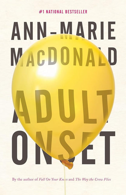 Adult Onset cover image