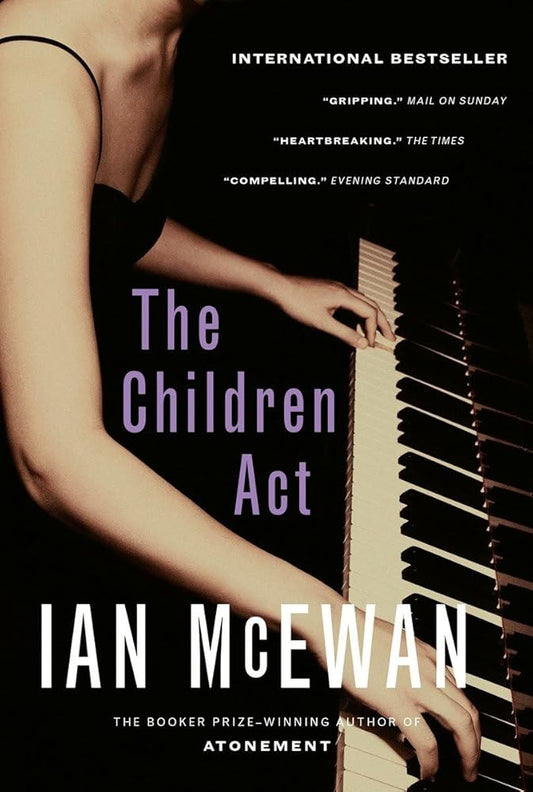 The Children Act cover image