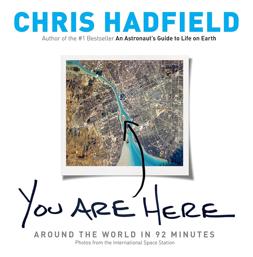 You Are Here: Around the World in 92 Minutes cover image