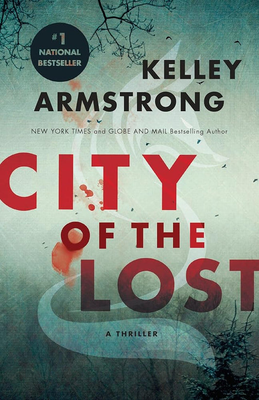 City of the Lost cover image