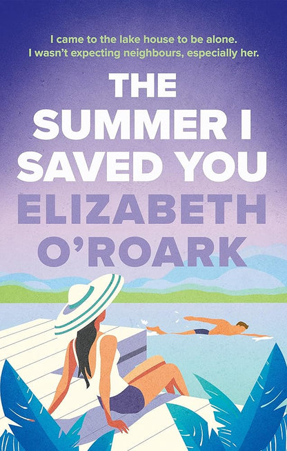 The Summer I Saved You cover image