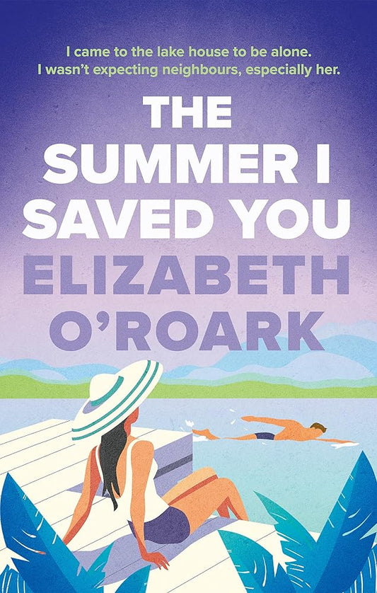 The Summer I Saved You cover image