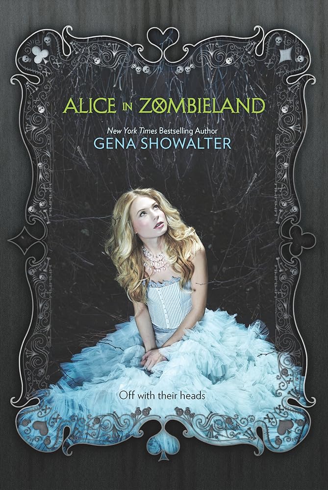 Alice in Zombieland (White Rabbit Chronicles, Book 1) cover image