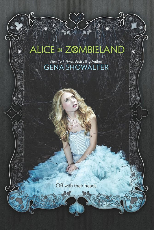 Alice in Zombieland (White Rabbit Chronicles, Book 1) cover image