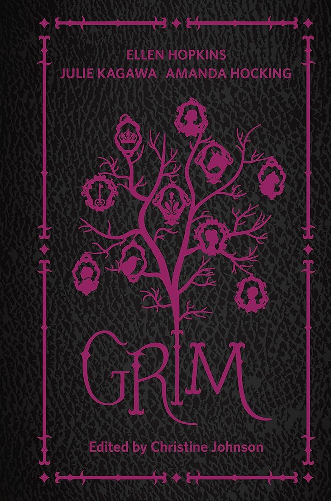 Grim cover image
