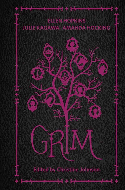 Grim cover image