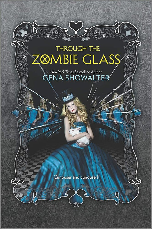 Through the Zombie Glass cover image