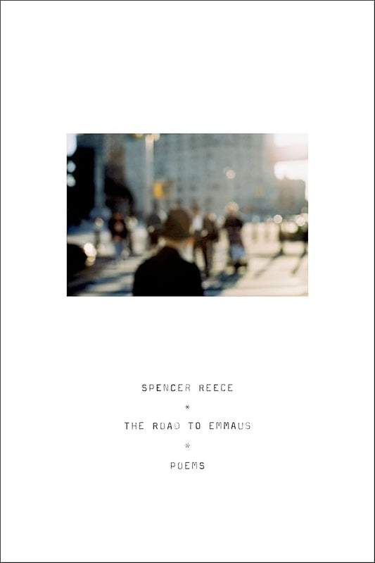 The Road to Emmaus: Poems cover image