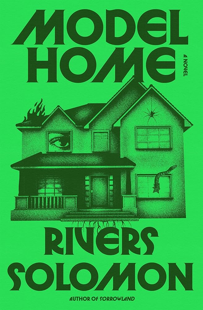 Model Home: A Novel cover image