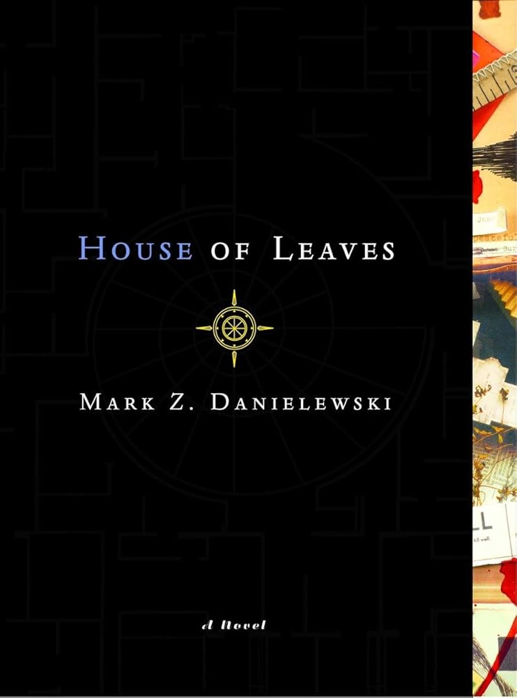 House of Leaves: The Remastered Full-Color Edition cover image