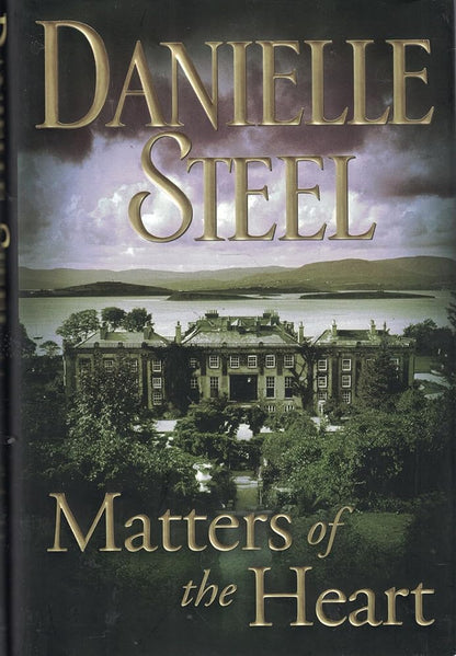 Matters of the Heart cover image
