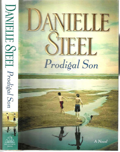 Prodigal Son: A Novel cover image