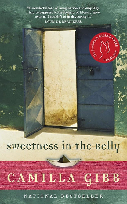 Sweetness in the Belly cover image