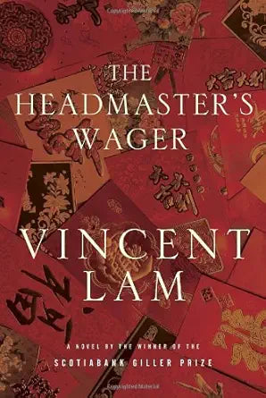 The Headmaster's Wager cover image