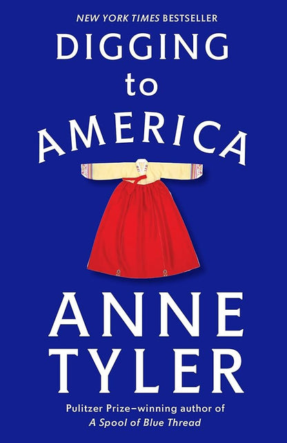 Digging to America: A Novel cover image