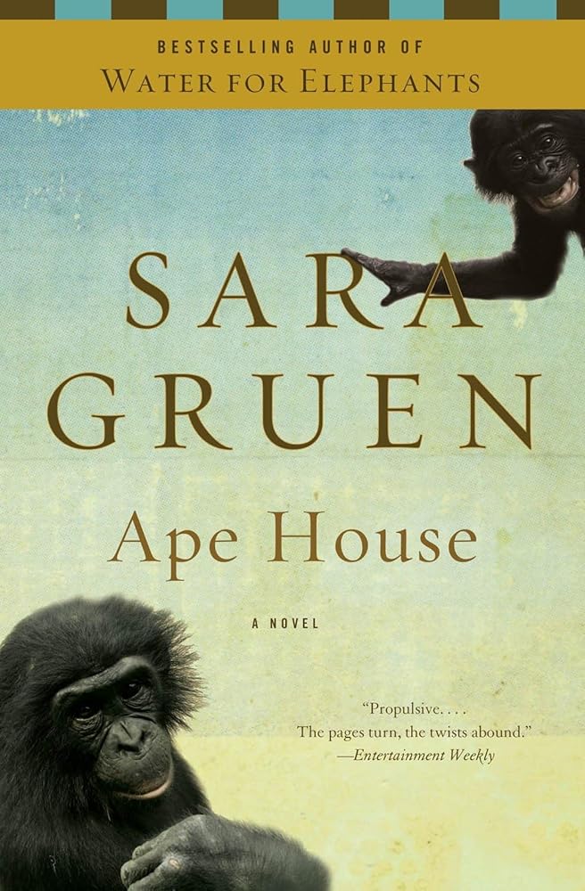 Ape House cover image