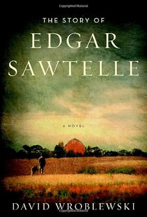 The Story of Edgar Sawtelle cover image