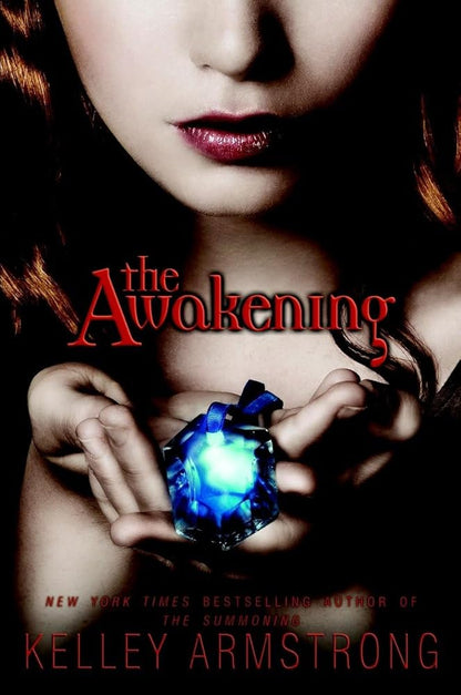 The Awakening (Darkest Powers, Book 2) cover image