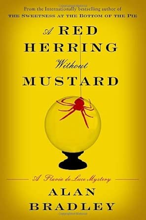 A Red Herring Without Mustard cover image