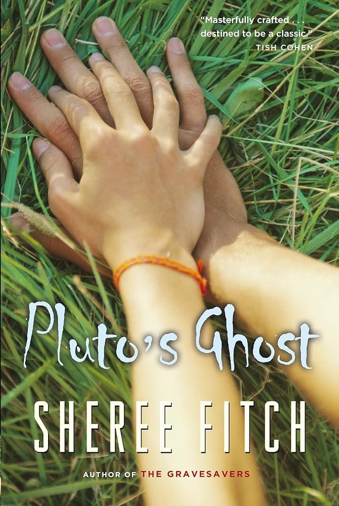 Pluto's Ghost cover image