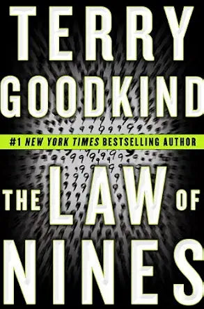 The Law of Nines cover image