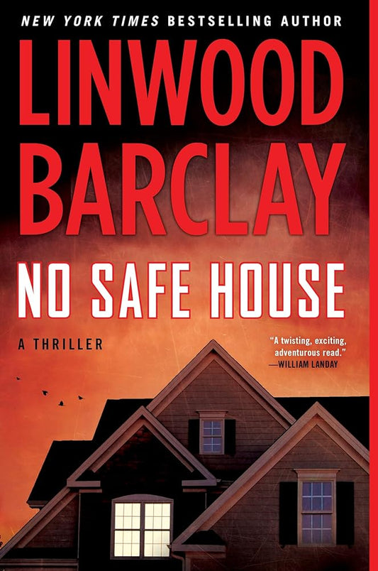 No Safe House cover image