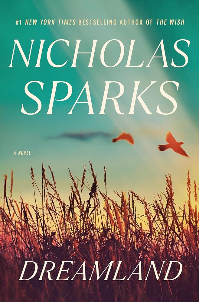 NEW-Dreamland: A Novel cover image