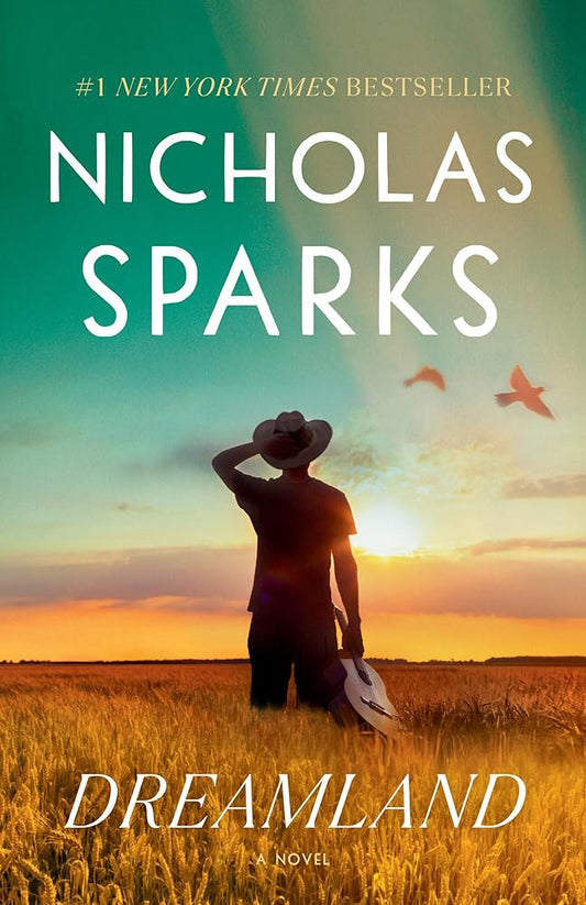Dreamland cover image