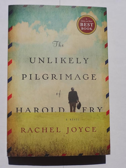 The Unlikely Pilgrimage of Harold Fry cover image