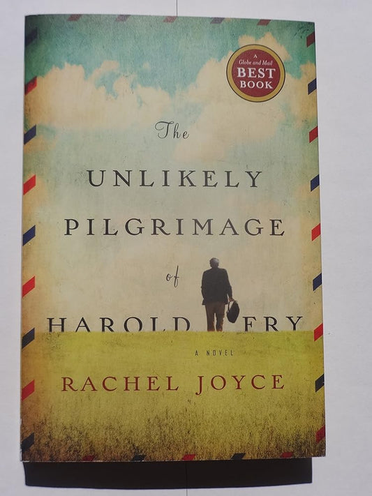 The Unlikely Pilgrimage of Harold Fry cover image