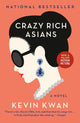 Crazy Rich Asians (Crazy Rich Asians Trilogy) cover image