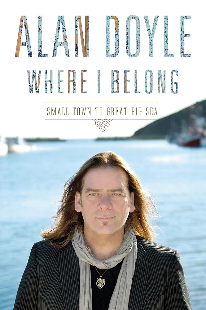 Where I Belong cover image