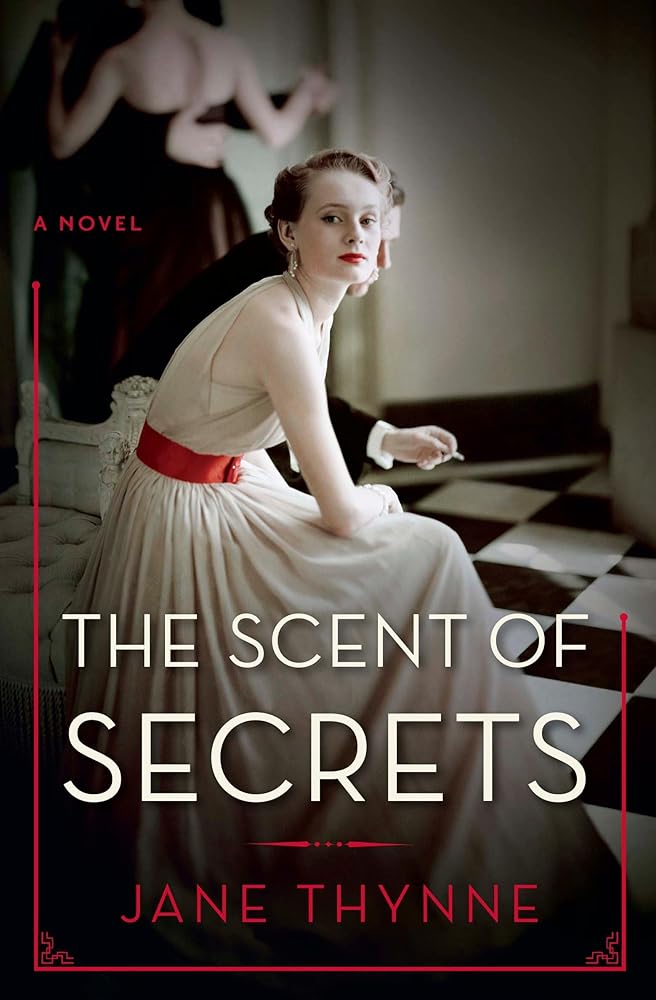 The Scent of Secrets cover image