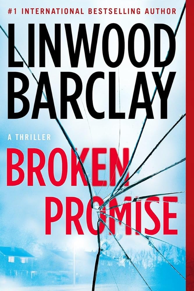 Broken Promise cover image