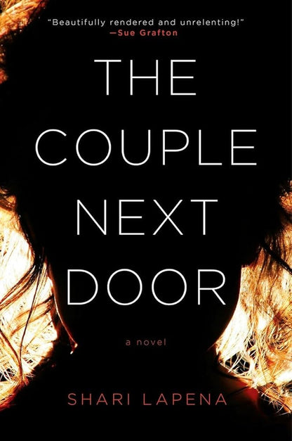The Couple Next Door: A Novel cover image