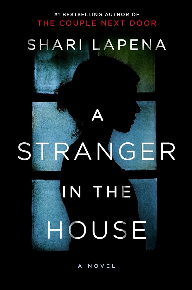 A Stranger in the House cover image