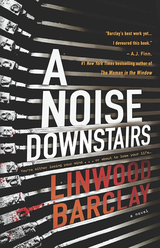 A Noise Downstairs cover image
