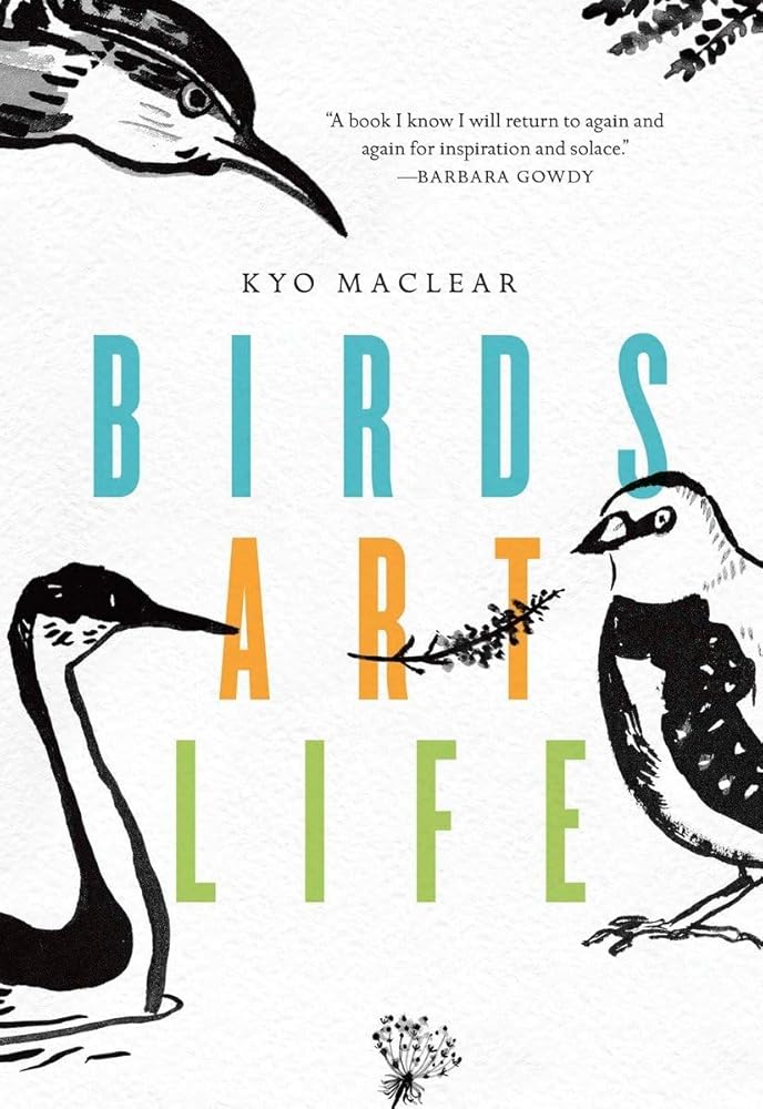 Birds Art Life cover image