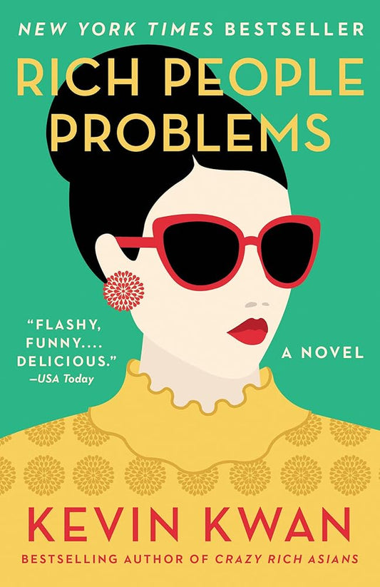 Rich People Problems: A Novel (Crazy Rich Asians Trilogy) cover image