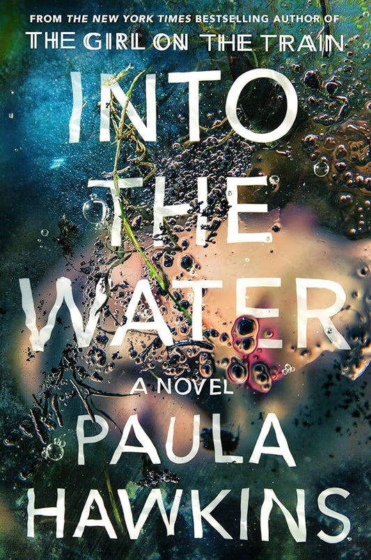 Into the Water: A Novel cover image