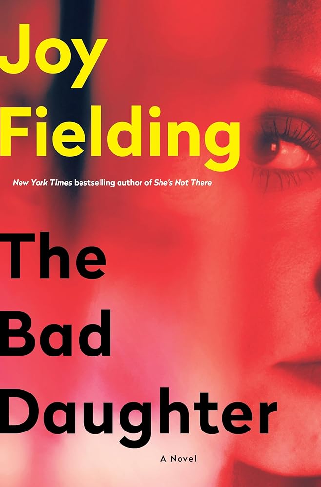 The Bad Daughter: A Novel cover image