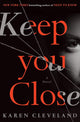 Keep you Close cover image