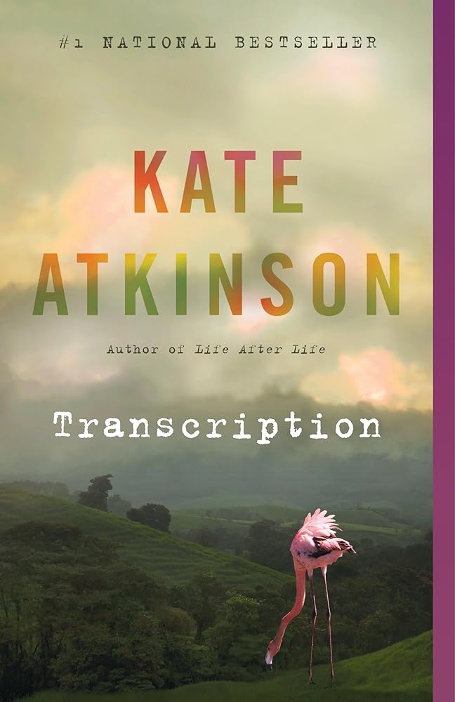 Transcription cover image
