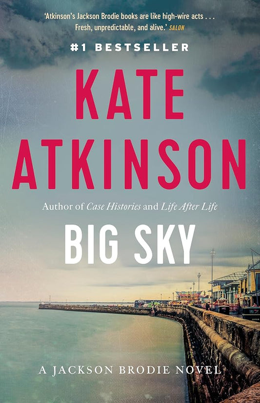 Big Sky cover image