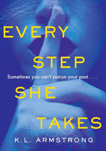 EVERY STEP SHE TAKES cover image