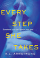 EVERY STEP SHE TAKES cover image