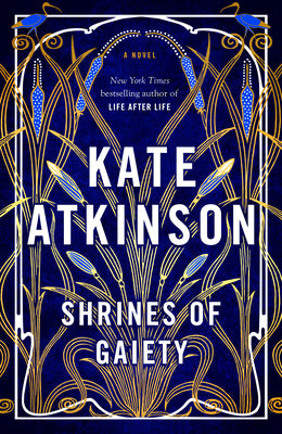 Shrines of Gaiety cover image
