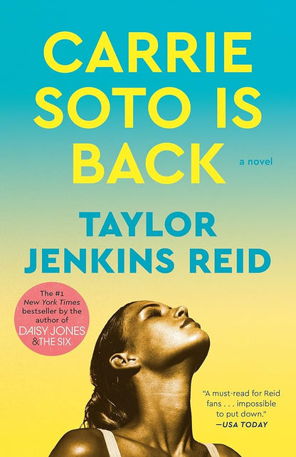 Carrie Soto Is Back cover image